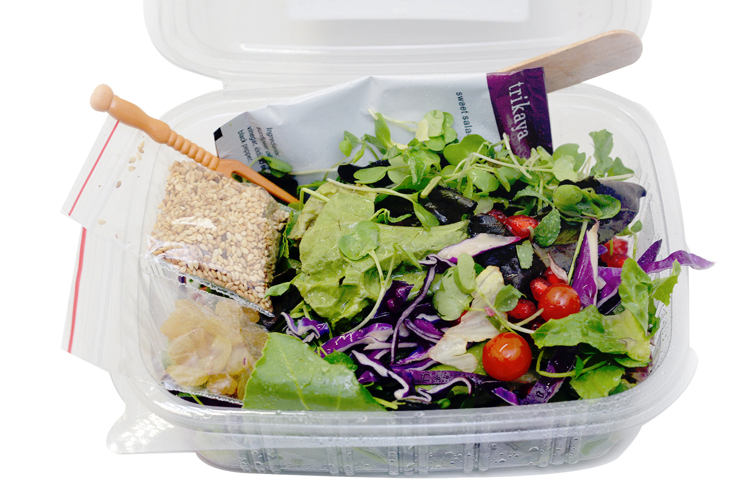 Ready To Eat Sweet salad
