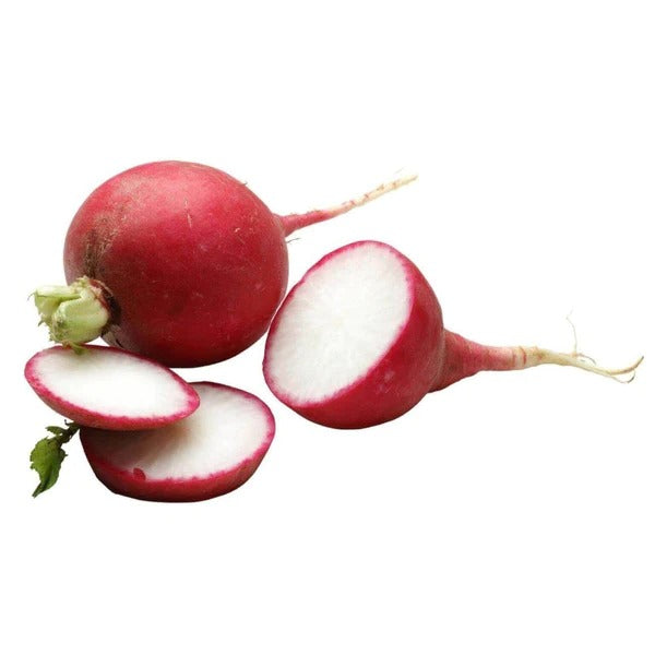 Radish Red, Round
