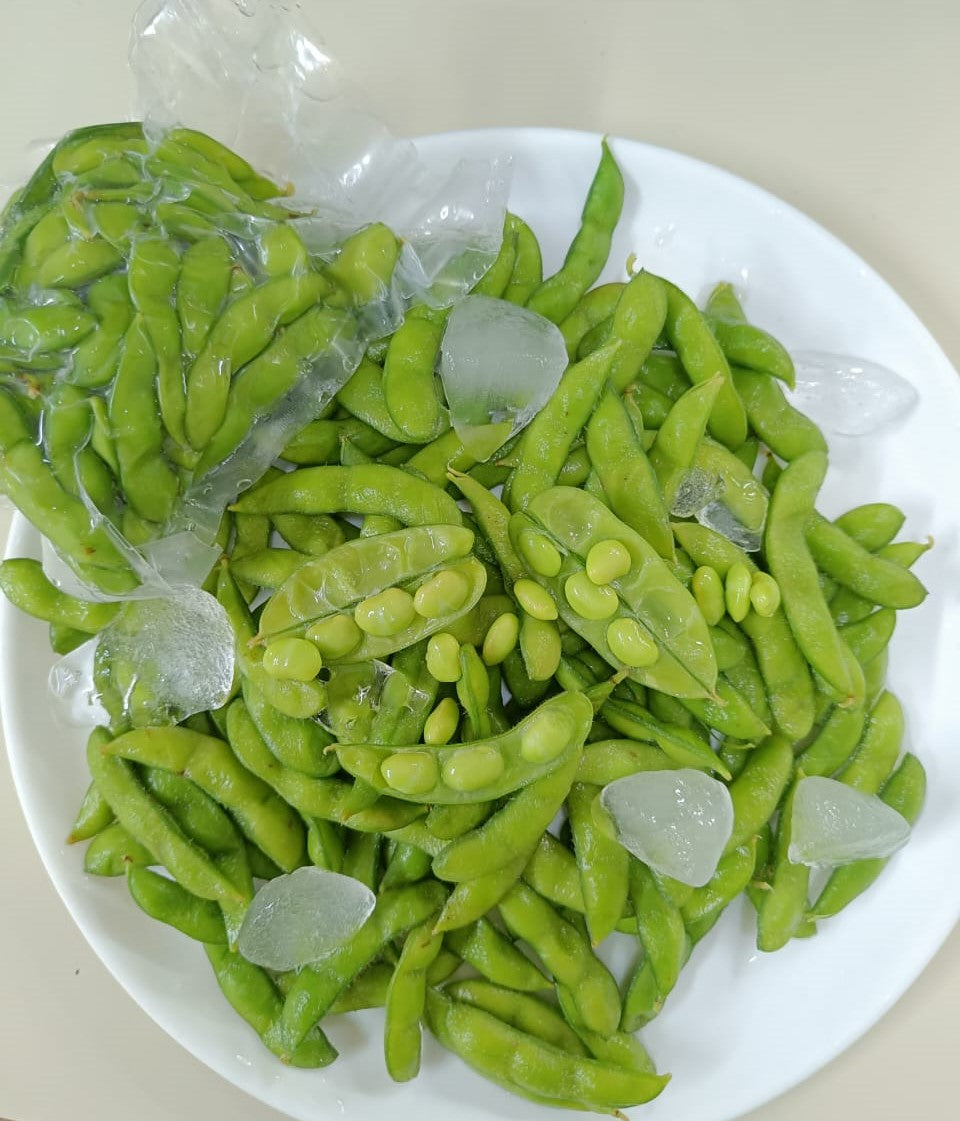 Edamame Frozen Whole