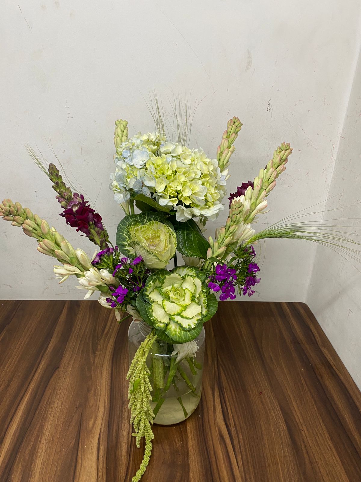 Premium Mix Flowers Box