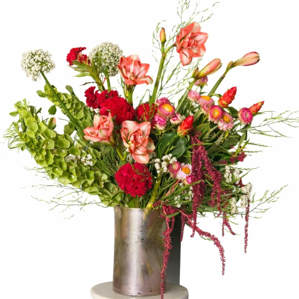 Premium Mix Flowers Box