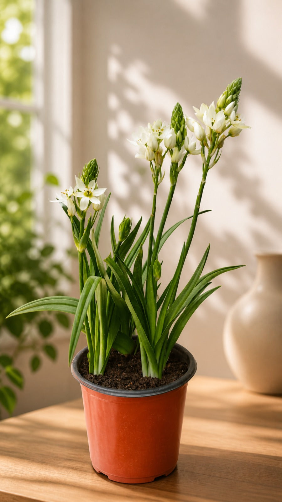 Ornithogalum White Live Plant