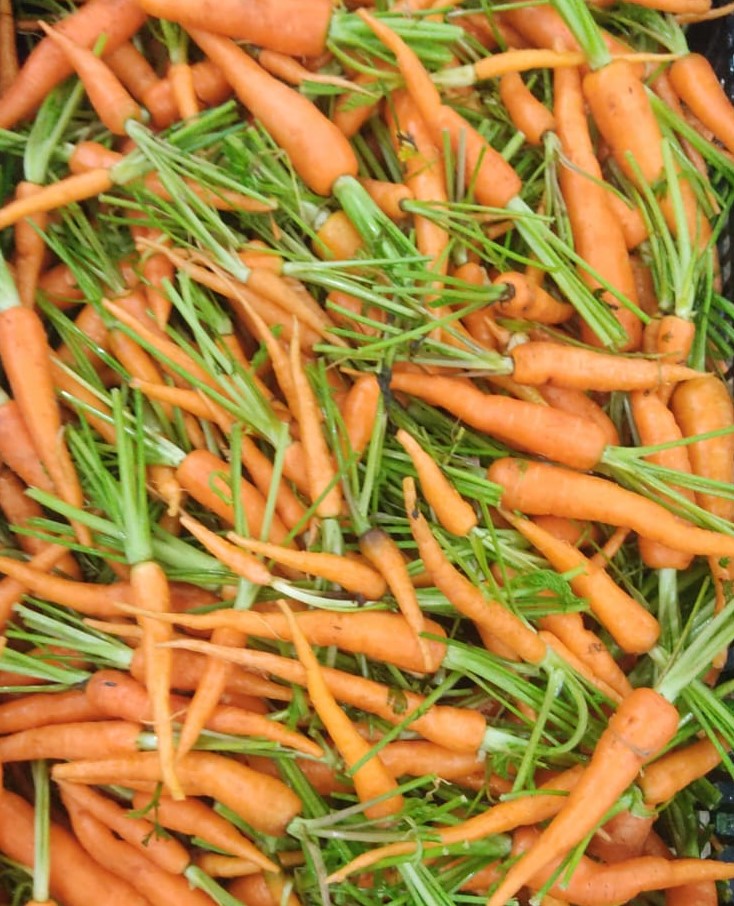 Carrots, Baby
