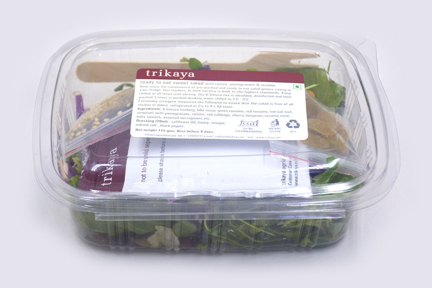 Ready To Eat Sweet salad