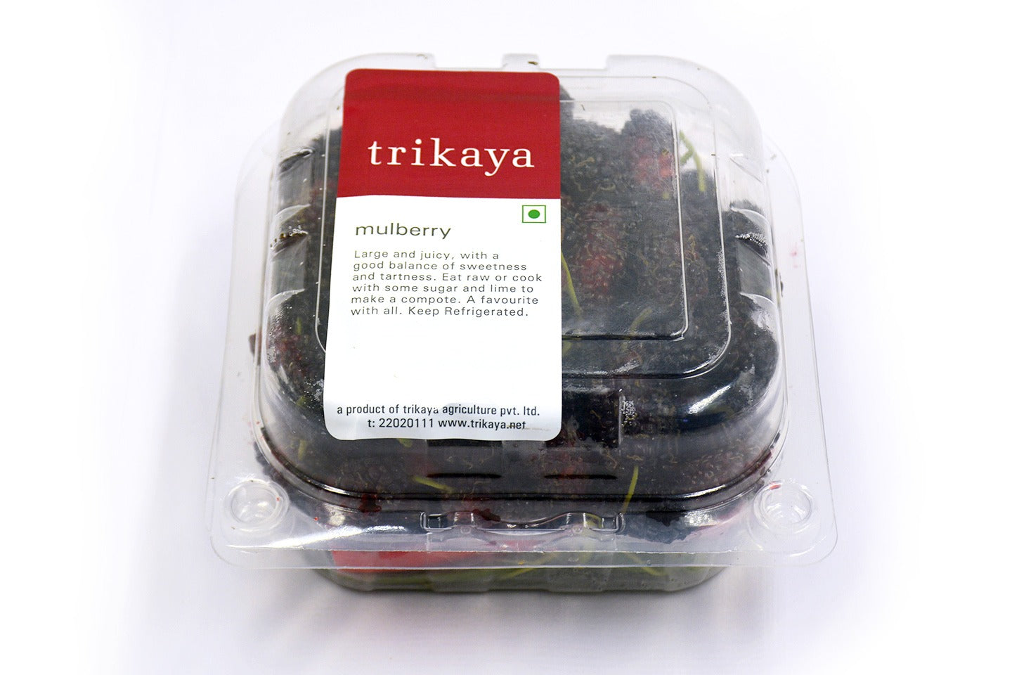 Mulberry Fresh
