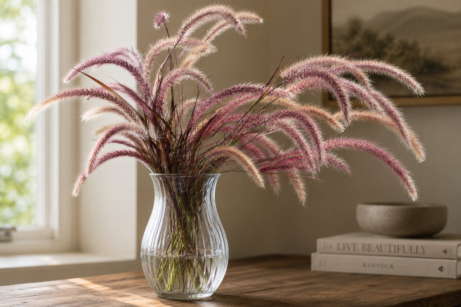 Ornamental Grass