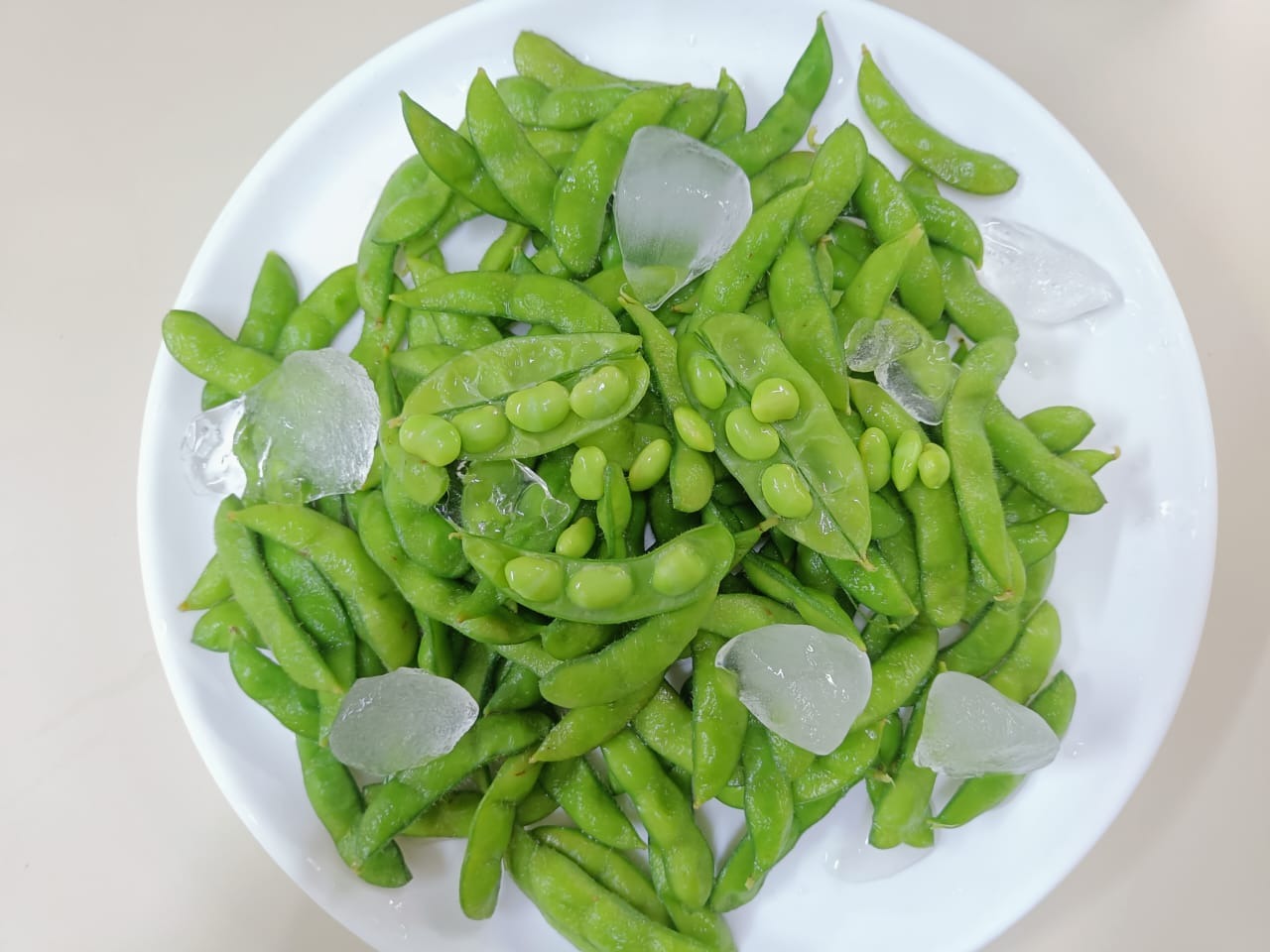 Edamame Frozen Whole