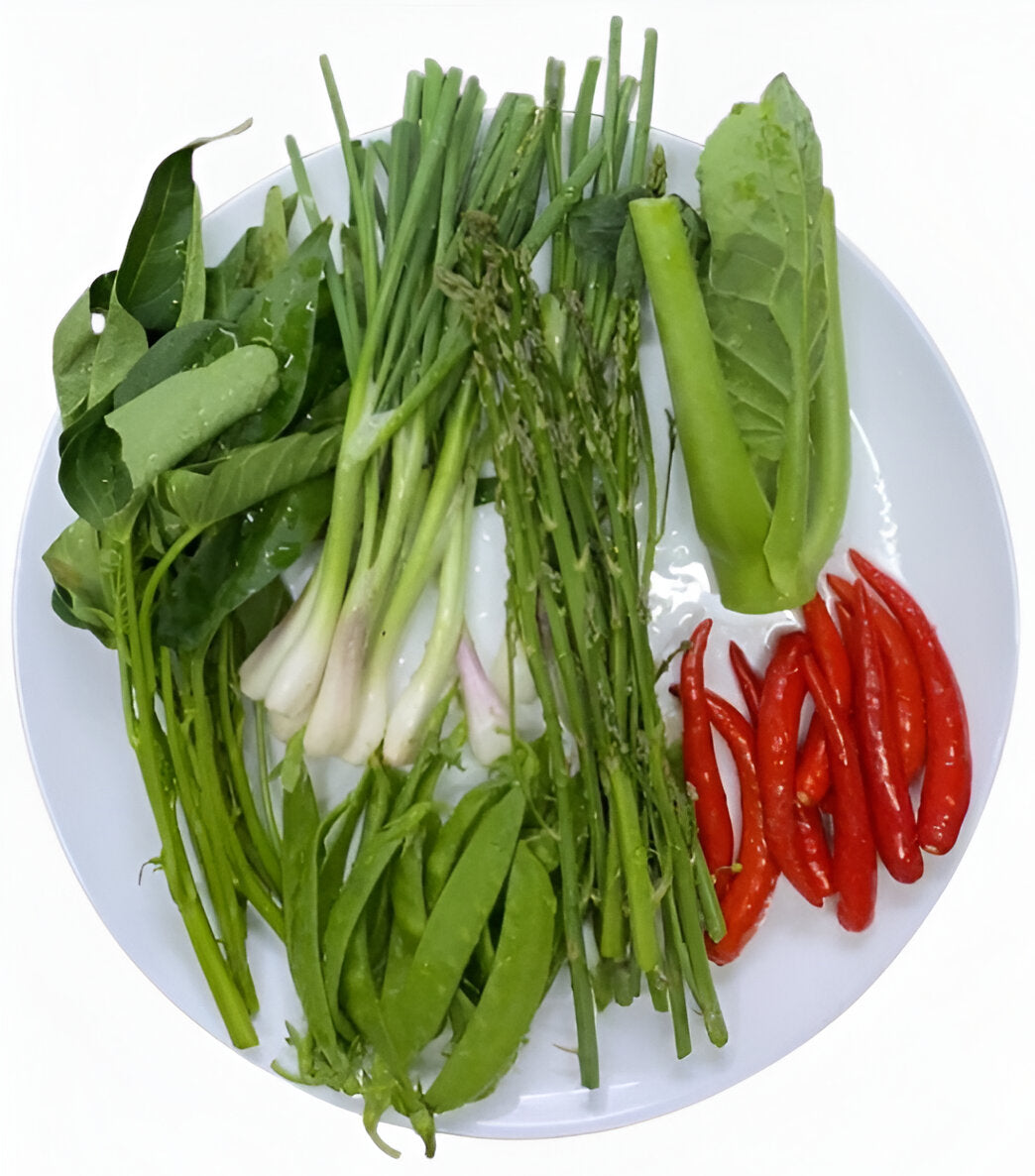 Thai Vegetables Mix