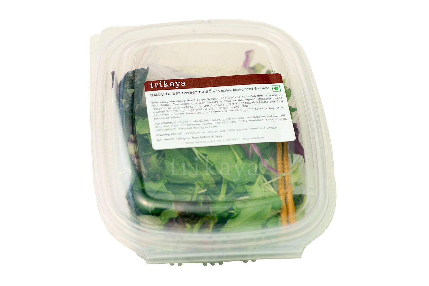 Ready To Eat Sweet salad