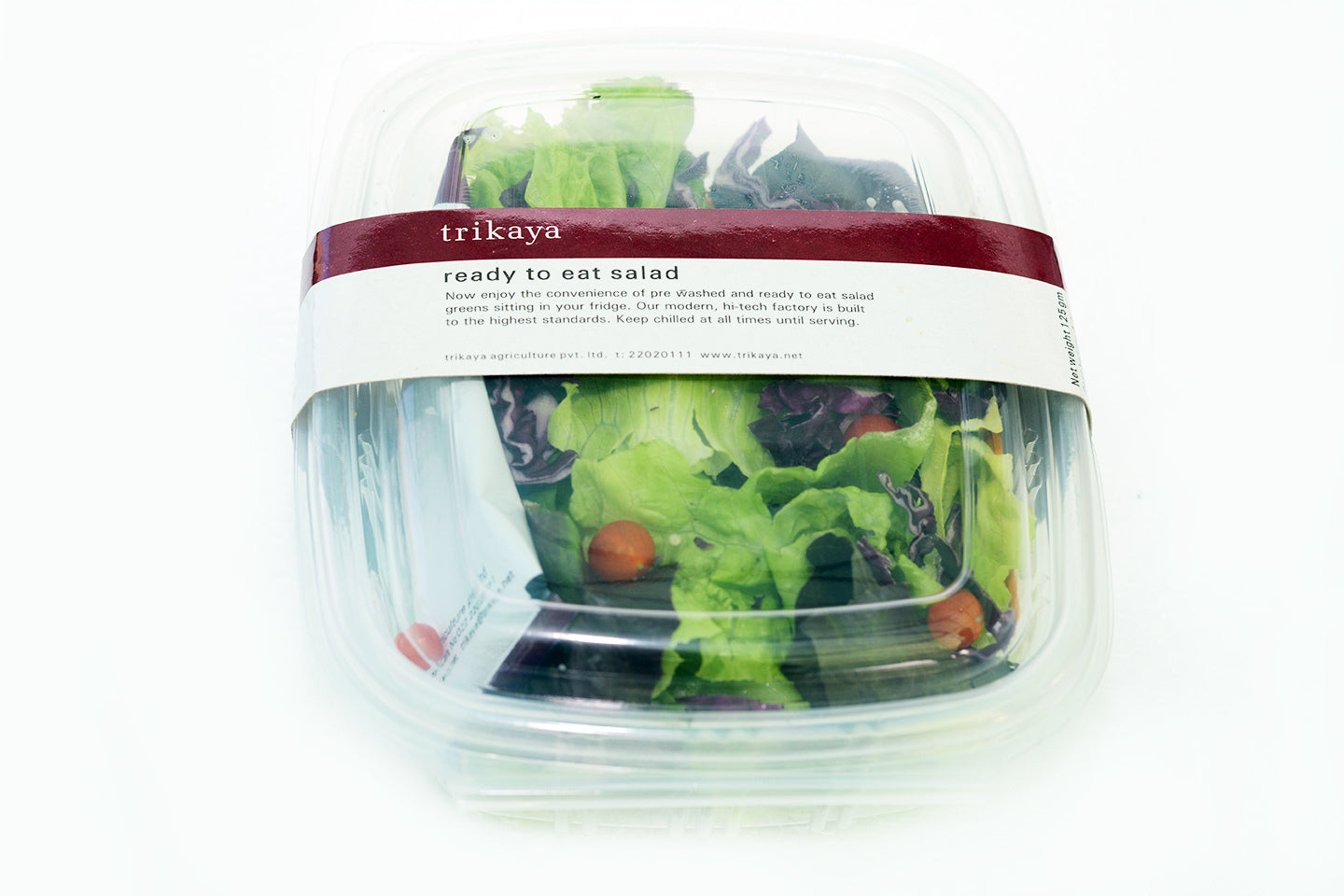 Ready To Eat Salad Regular
