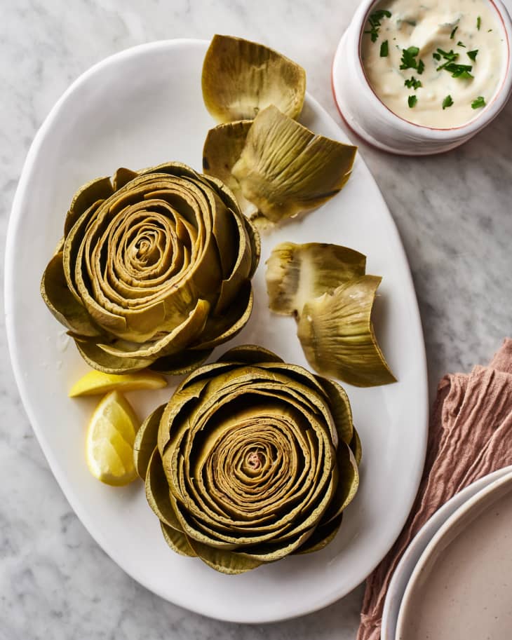 Artichoke Globe