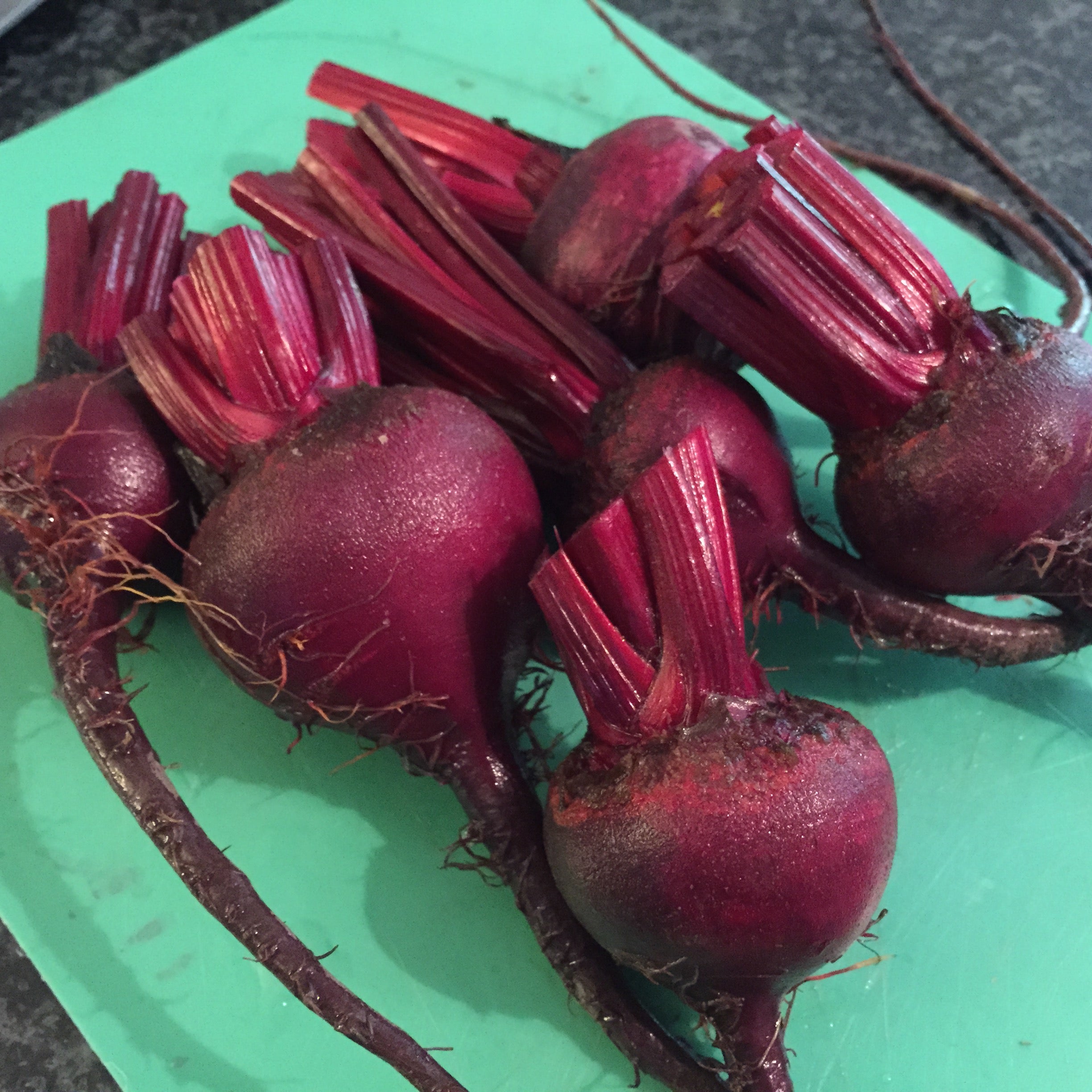Beetroot, Baby