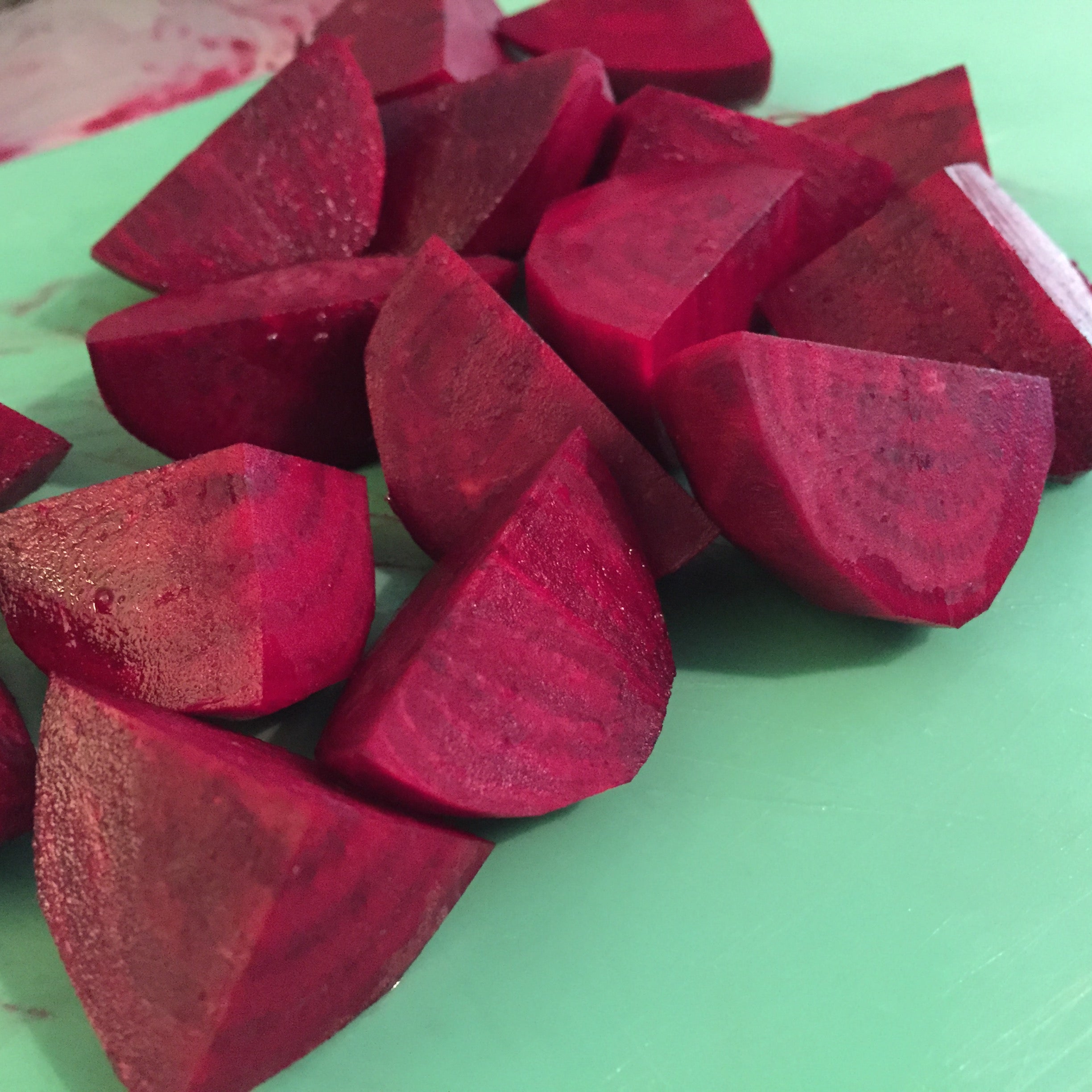 Beetroot, Baby
