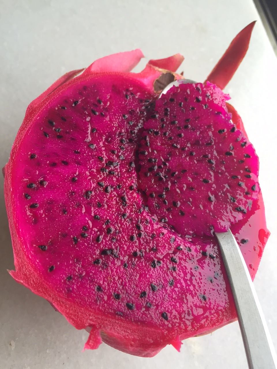 Dragon Fruit (Red Flesh)