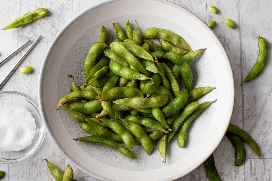 Edamame Frozen Whole