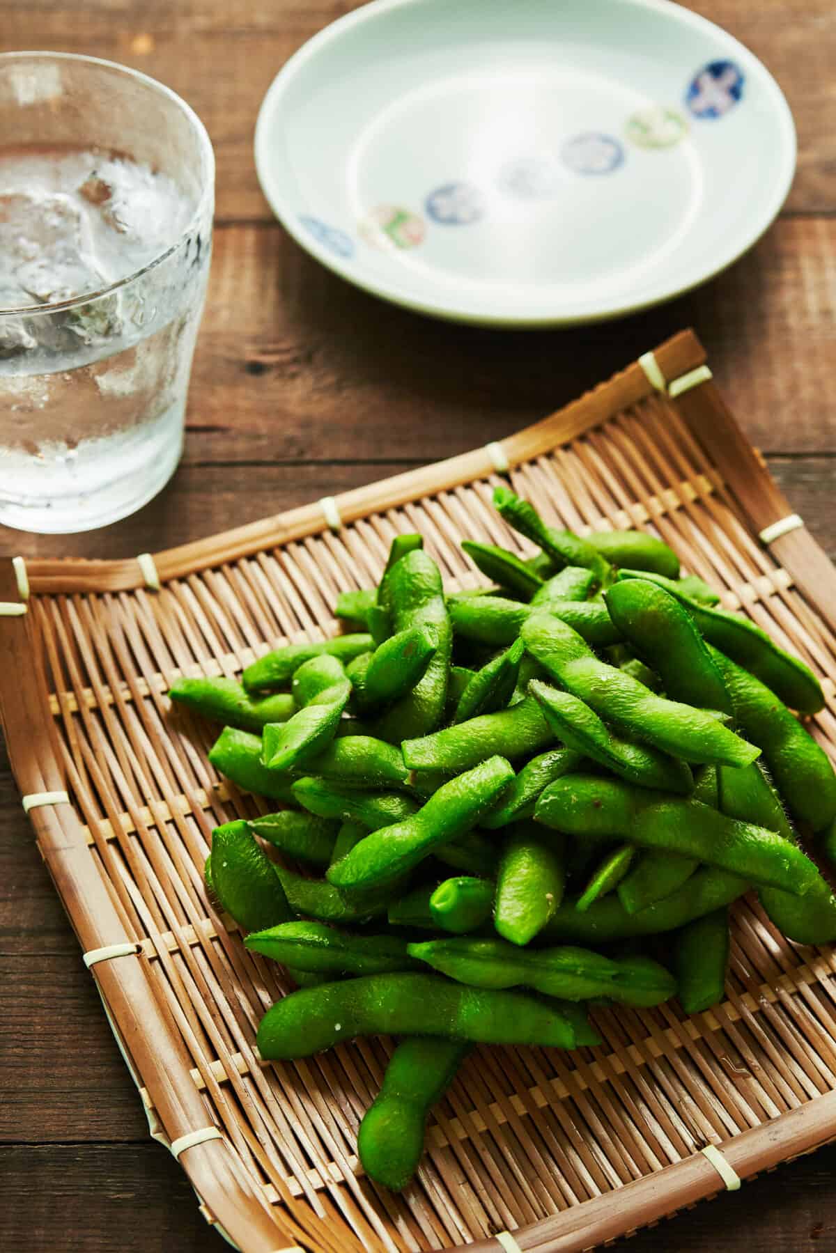 Edamame Frozen Whole