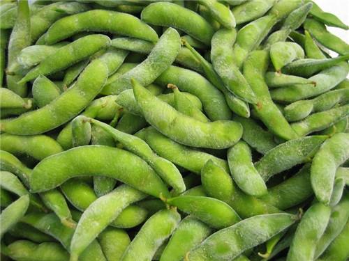 Edamame Frozen Whole