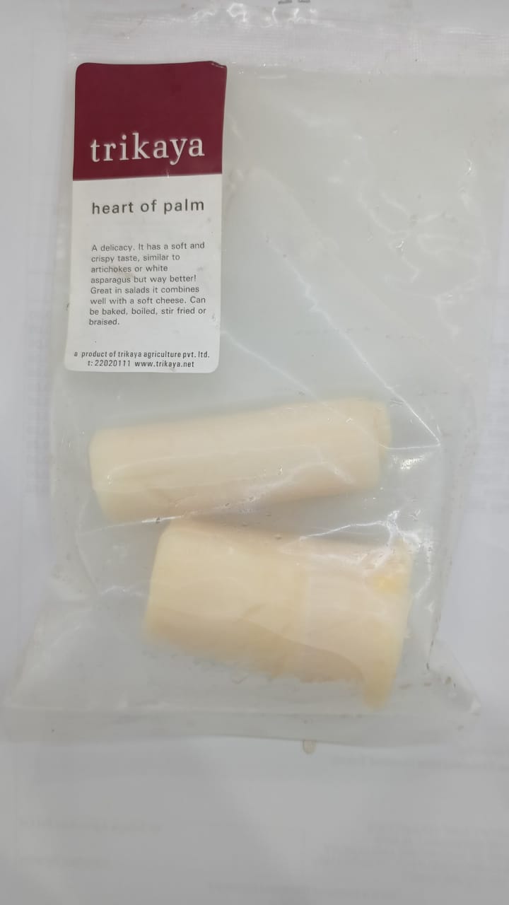 Palm Heart, in Brine