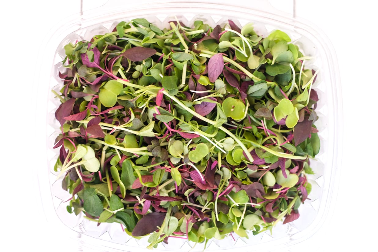 Microgreen Mix