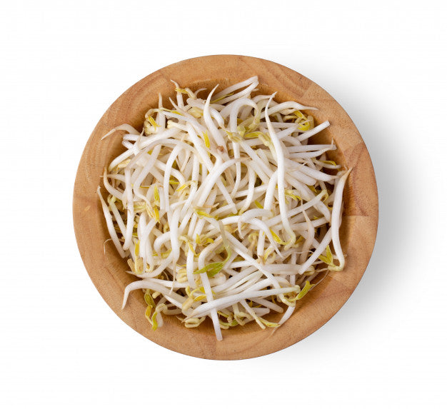 Mung Sprouts