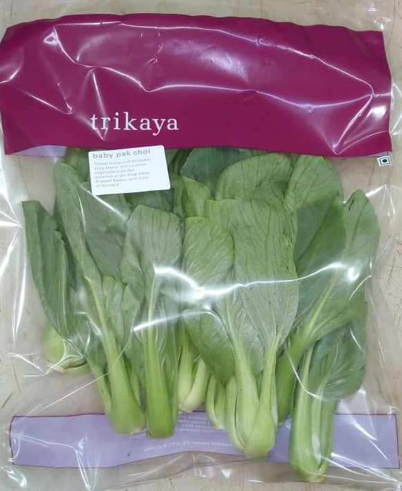 Pak choi, Baby