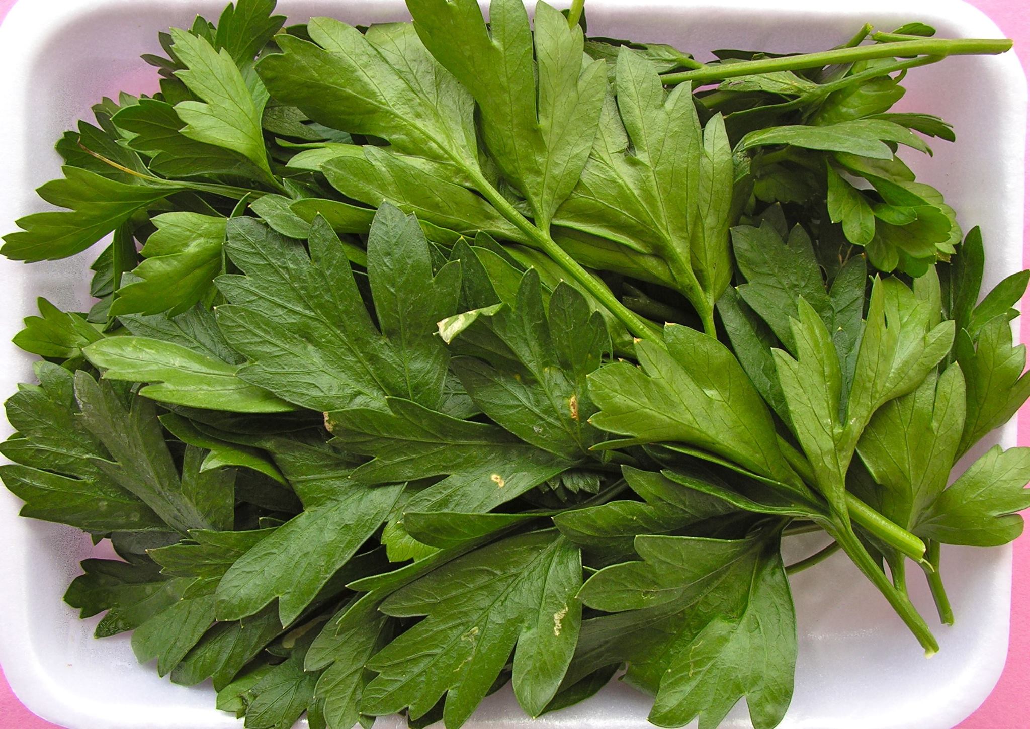 Parsley Flat