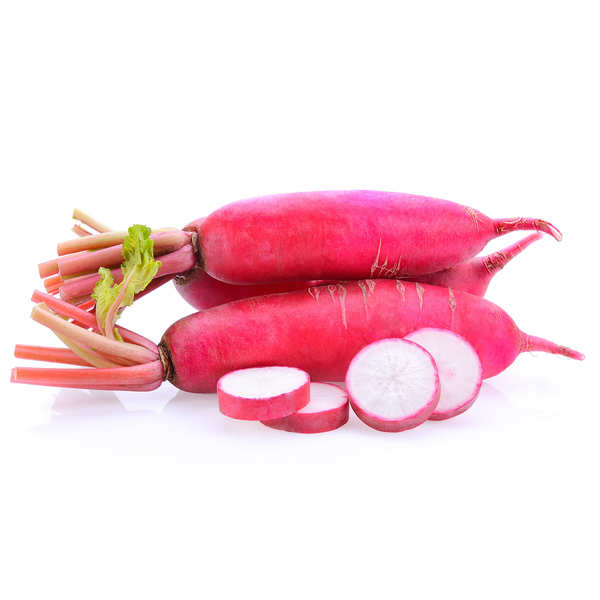 Radish Red , Long