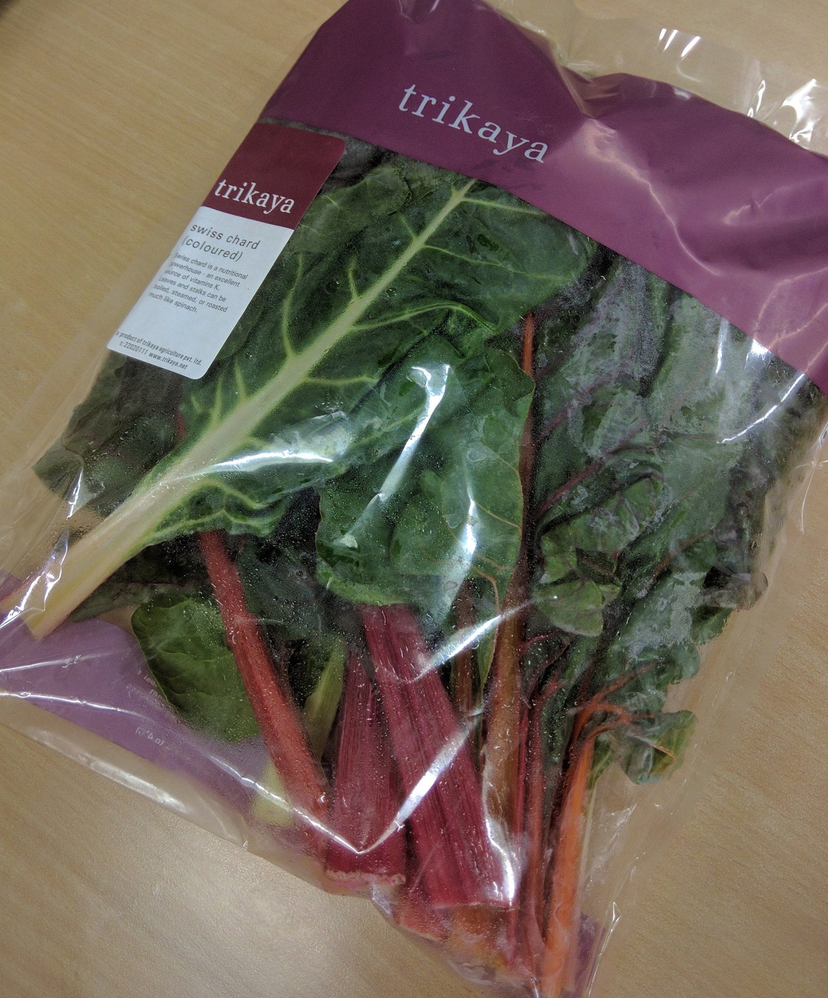 Swiss Chard, Multi-Coloured