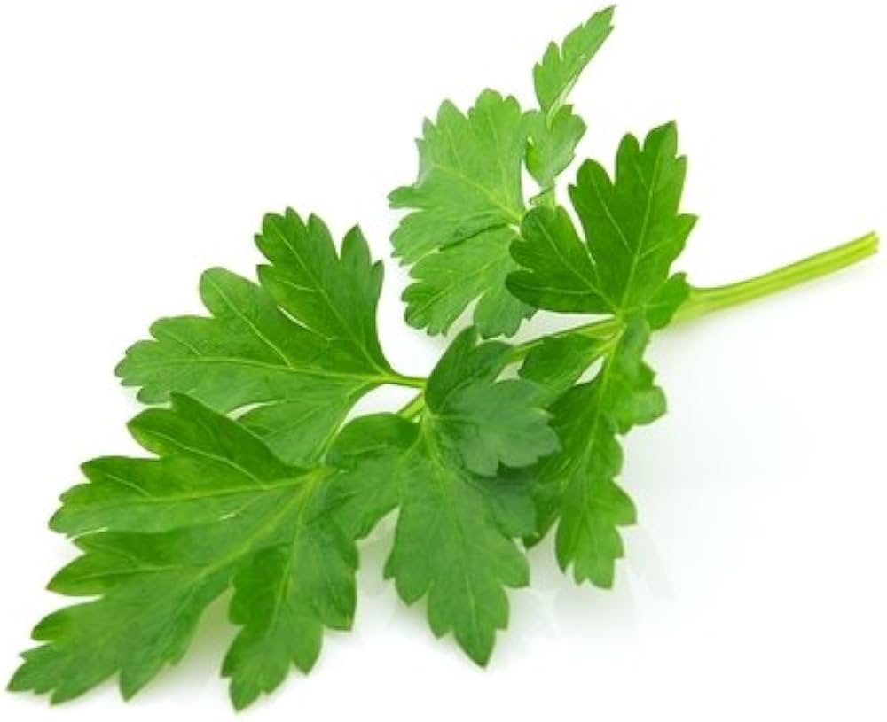 Parsley Flat