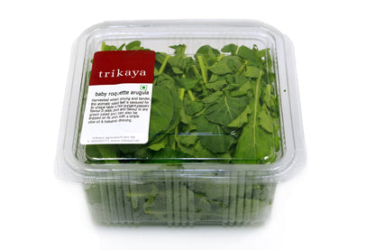 Baby roquette