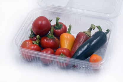 Peppers, Mix Hot