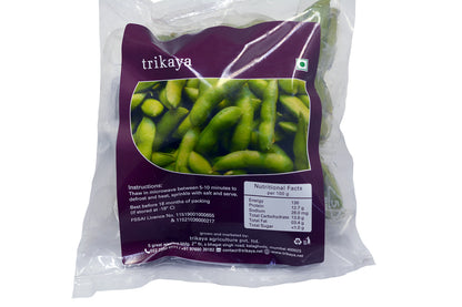 Edamame Frozen Whole