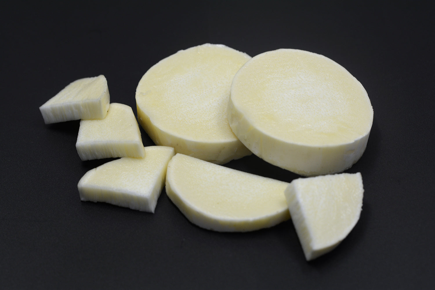 Palm Heart Fresh, Cultivated
