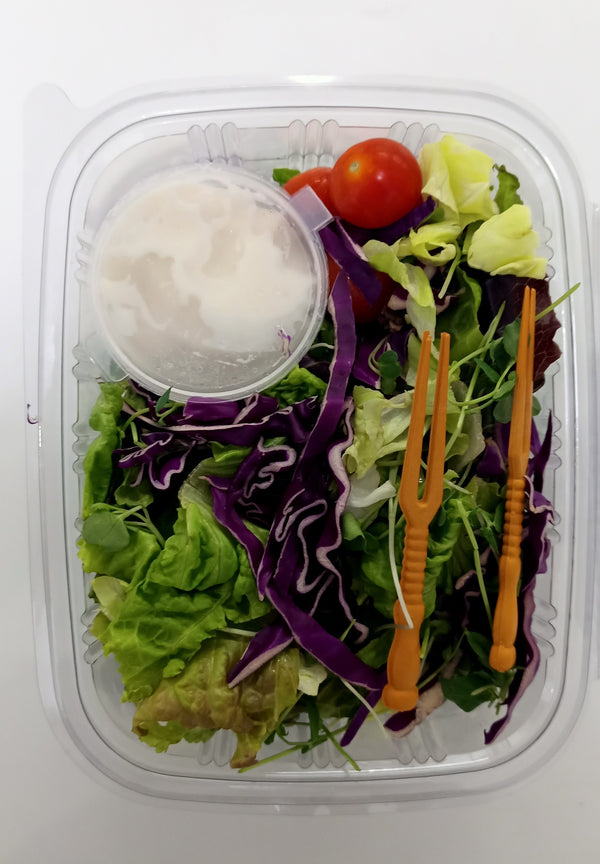 RTE salads with Mayonnaise