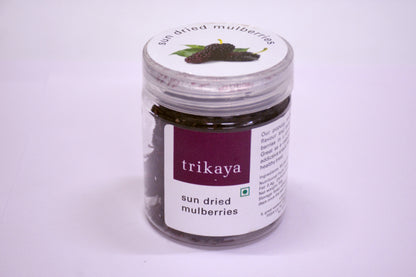 Sun Dried Mulberries