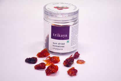 Sun Dried Tomatoes - Chatpata