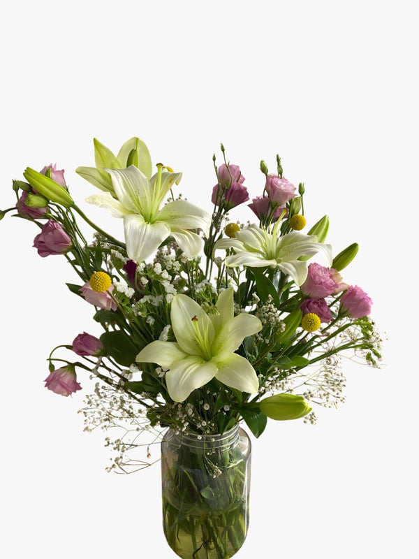 Premium Mix Flowers Box