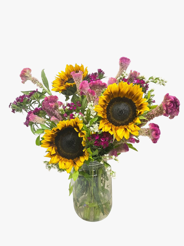 Mix Flowers Box