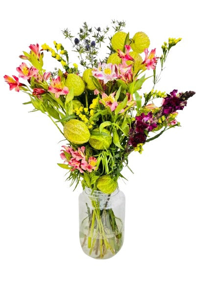 Mix Flowers Box