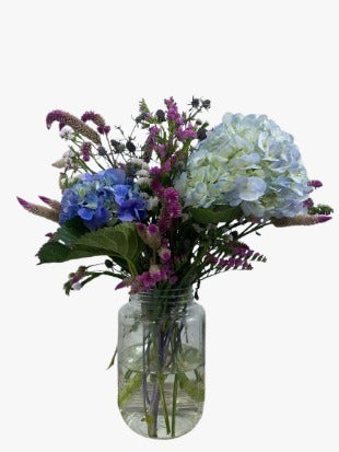 Premium Mix Flowers Box
