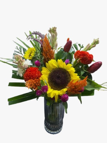 Mix Flowers Box