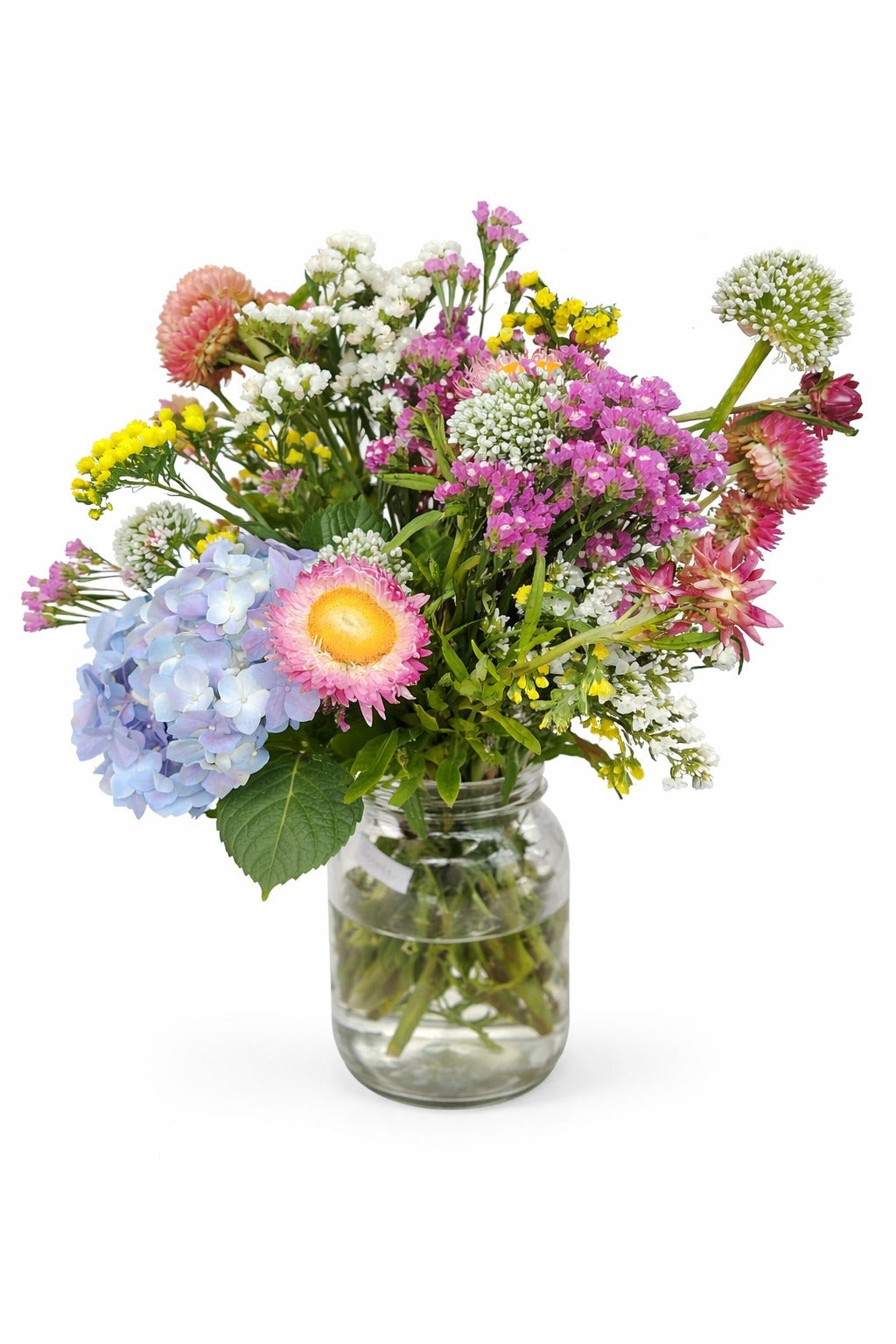 Premium Mix Flowers Box