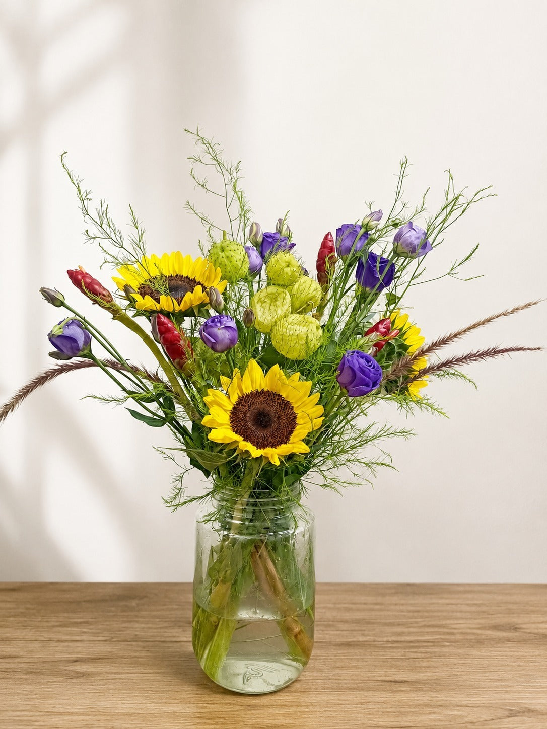 Mix Flowers Box