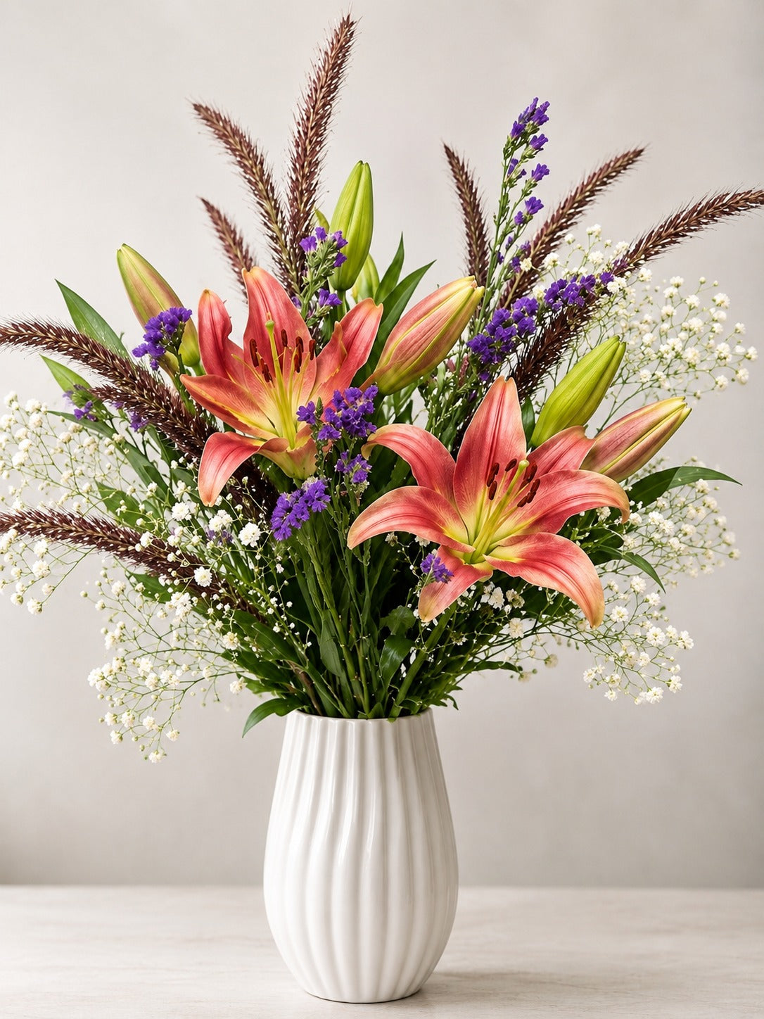 Mix Flowers Box
