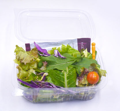 Ready To Eat Salad With Roquette