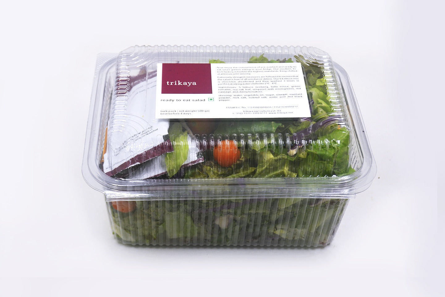 Party Pack- Ready to Eat Salad
