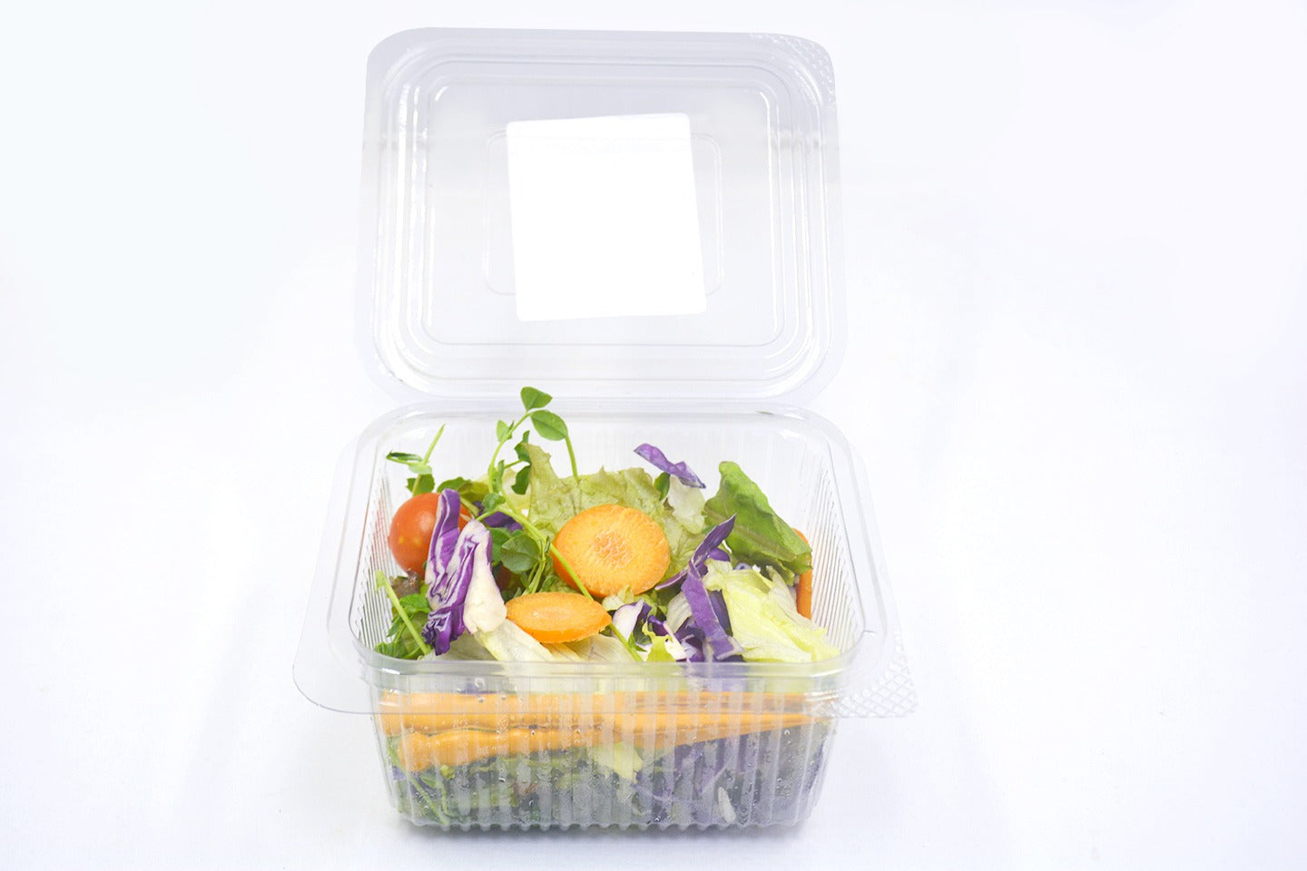 Ready To Eat Salad Mini