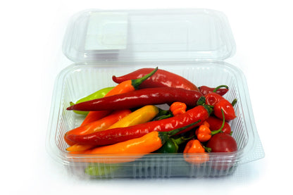 Peppers, Mix Hot