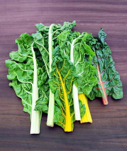Swiss Chard, Multi-Coloured