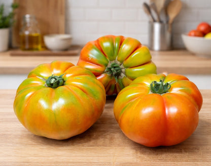 Heirloom Tomatoes Mix